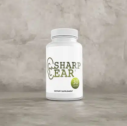 SharpEar 1 Bottle